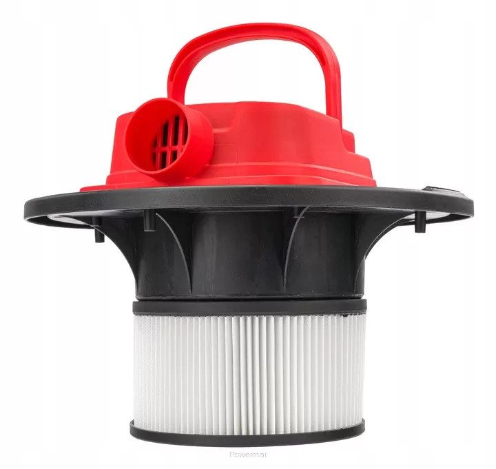 Пилосос промисловий RED TECHNIC RTESP0077
