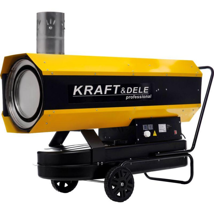Дизельна теплова гармата Kraft Dele KD11717
