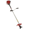 Мотокоса Vitals BK 3110-4n 4-тактна, 31 см3, 1.0 к. с., волосінь 430 мм, ніж 255 мм, штанга 28 мм, ранцева жилетка в комплекті