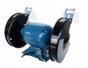 Шліфувальний верстат BULL-TECH BT-1264 1950 W, шліфстанок, стаціонарний шліфстанок, настільний верстат 1950 Вт
