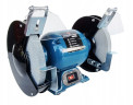 Шліфувальний верстат BULL-TECH BT-1264 1950 W, шліфстанок, стаціонарний шліфстанок, настільний верстат 1950 Вт
