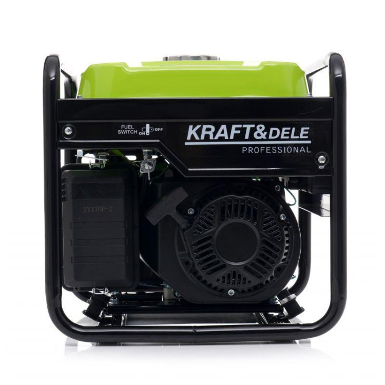 Інверторний генератор Kraft Dele KD687