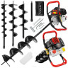 Мотобур RED TECHNIC RTSWG0106