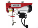 Тельфер електричний 250/500 КГ BOXER ВХ-562 2000ВТ, електротельфер 250/500 кг, тельфер 250 кг