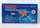 Тельфер електричний 250/500 КГ BOXER ВХ-562 2000ВТ, електротельфер 250/500 кг, тельфер 250 кг