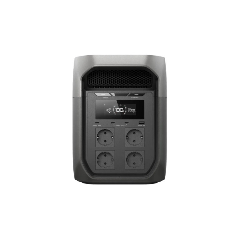 Зарядна станція EcoFlow DELTA 3 Max