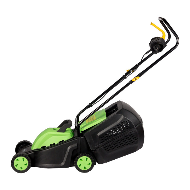 Електрична газонокосарка Gärtner ELM-1232 S2 BL