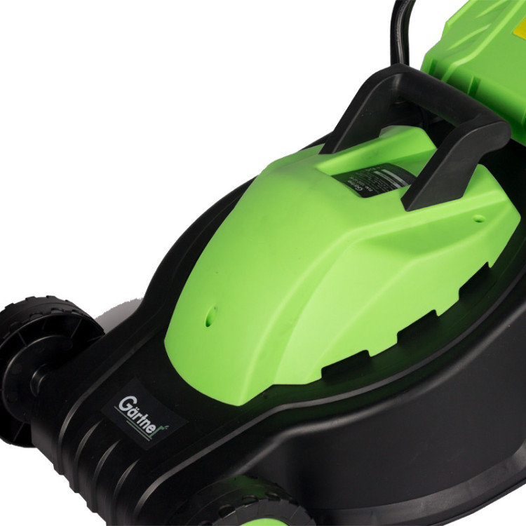 Електрична газонокосарка Gärtner ELM-1232 S2 BL
