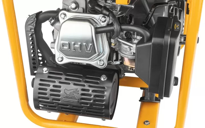 Генератор інверторний Powermat Powermat PM-AGR-2200IM 2,2 кВт, бензиновий генератор, генератор 2.2 кВт