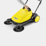 Ручна підмітальна машина Kärcher S 4 Twin 2in1