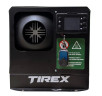 Автономний дизельний нагрівач TIREX TRDH8 8 кВт, 12 В/220 В, електронне керування, підлоговий, для авто, кемпера, гаража та