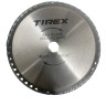 Торцювальна пила TIREX TRMS250-2S (2 швидкості, два диски в комплекті)