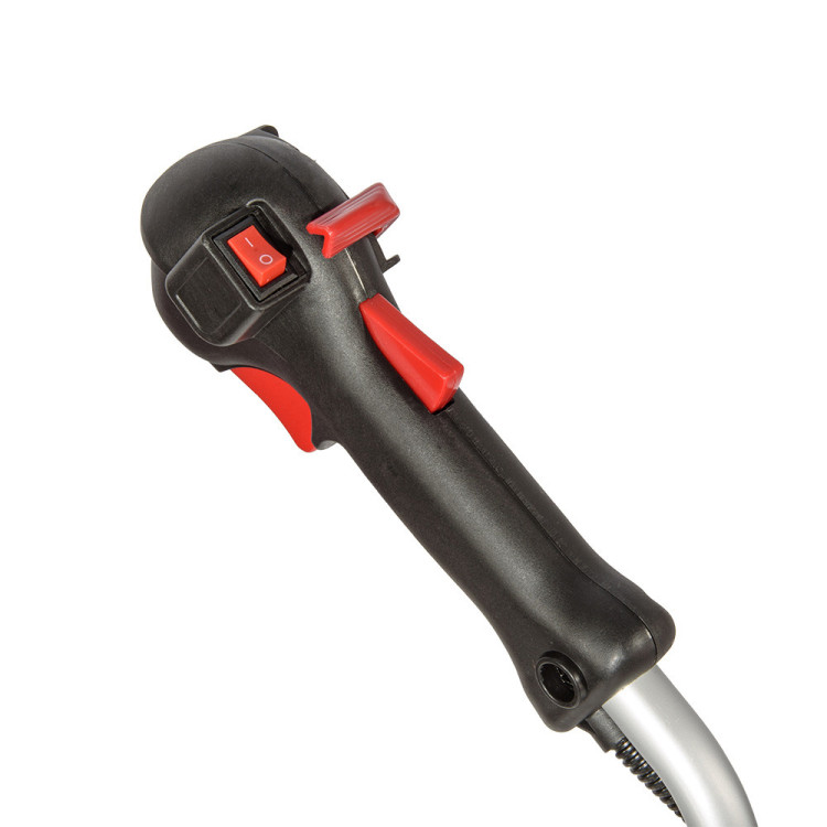 Мотокоса Vitals Master BK 3111-4n 4-тактна, 31 см3, 1.0 к. с., волосінь 430 мм, ніж 255 мм, 2 шпулі, 2 мотки волосіні