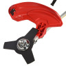 Мотокоса Vitals Master BK 3111-4n 4-тактна, 31 см3, 1.0 к. с., волосінь 430 мм, ніж 255 мм, 2 шпулі, 2 мотки волосіні