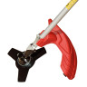 Мотокоса Vitals Master BK 3111-4n 4-тактна, 31 см3, 1.0 к. с., волосінь 430 мм, ніж 255 мм, 2 шпулі, 2 мотки волосіні