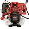 Мотокоса Vitals Master BK 3111-4n 4-тактна, 31 см3, 1.0 к. с., волосінь 430 мм, ніж 255 мм, 2 шпулі, 2 мотки волосіні