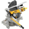 Ручна торцювальна пилка комбінована по дереву DeWALT D27111, торцювальна пилка ручна, торцювальна по дереву