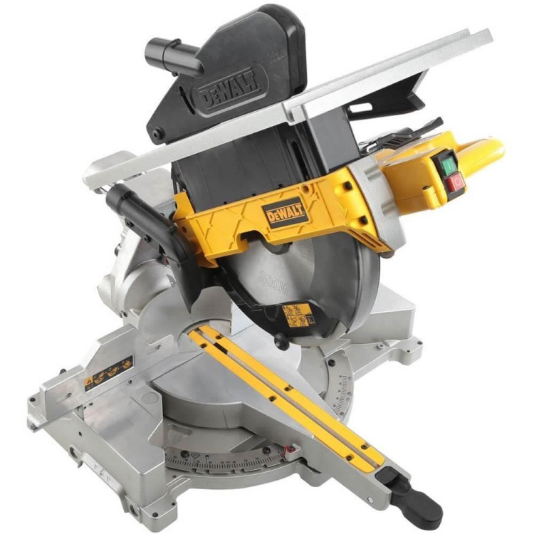 Ручна торцювальна пилка комбінована по дереву DeWALT D27111, торцювальна пилка ручна, торцювальна по дереву