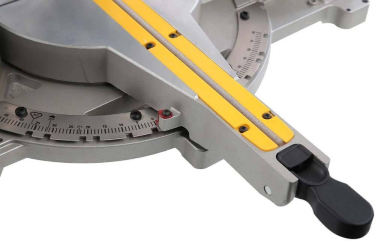 Ручна торцювальна пилка комбінована по дереву DeWALT D27111, торцювальна пилка ручна, торцювальна по дереву