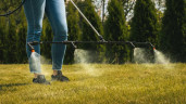 Обприскувач акумуляторний ранцевий Powermat PM-OA-20T, обприскувач ранцевий, акумуляторний обприскувач