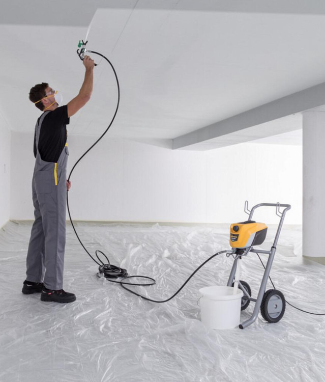 Фарбопульт електричний WAGNER CONTROL PRO 350 M