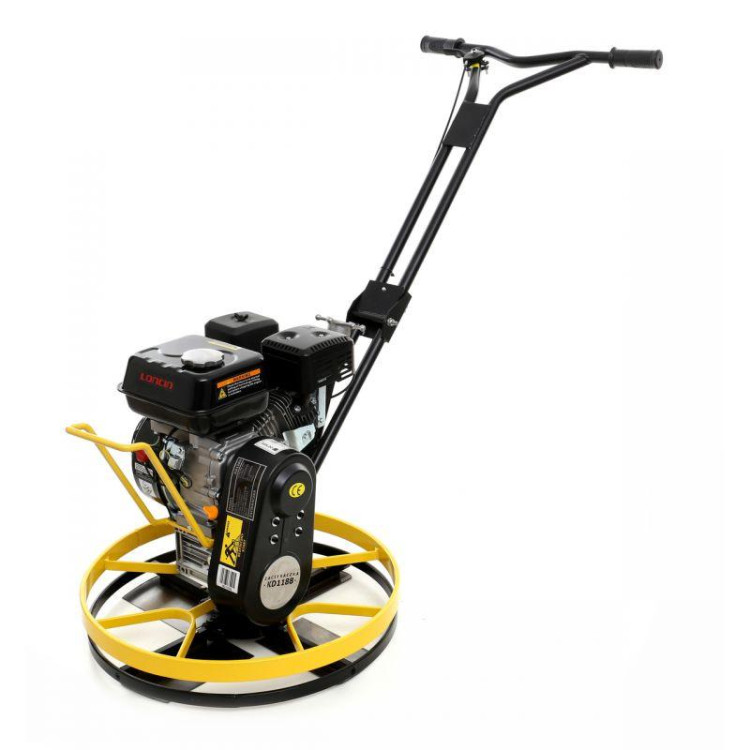 Затиральна машина Kraft&amp;Dele KD1188, бензиновий двигун LINCIN 200F, діаметр 570 мм