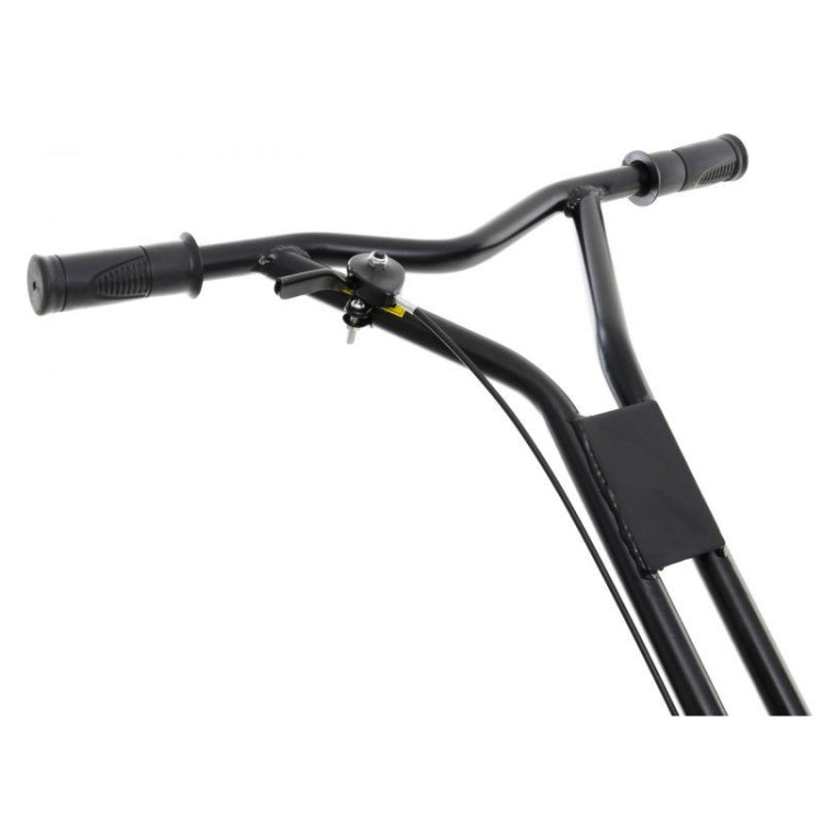 Затиральна машина Kraft&Dele KD1188, бензиновий двигун LINCIN 200F, діаметр 570 мм