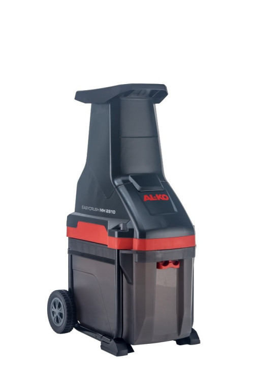 Професійний електричний подрібнювач гілок AL-KO Comfort MH 2810