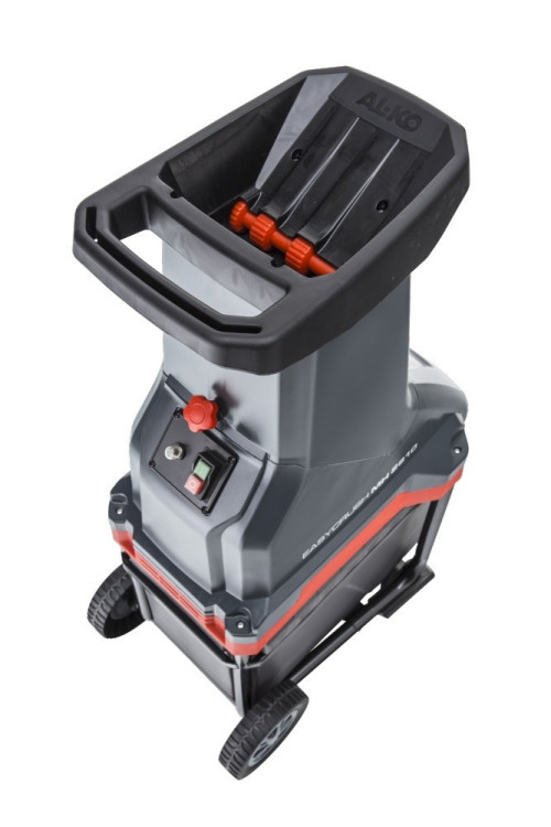 Професійний електричний подрібнювач гілок AL-KO Comfort MH 2810