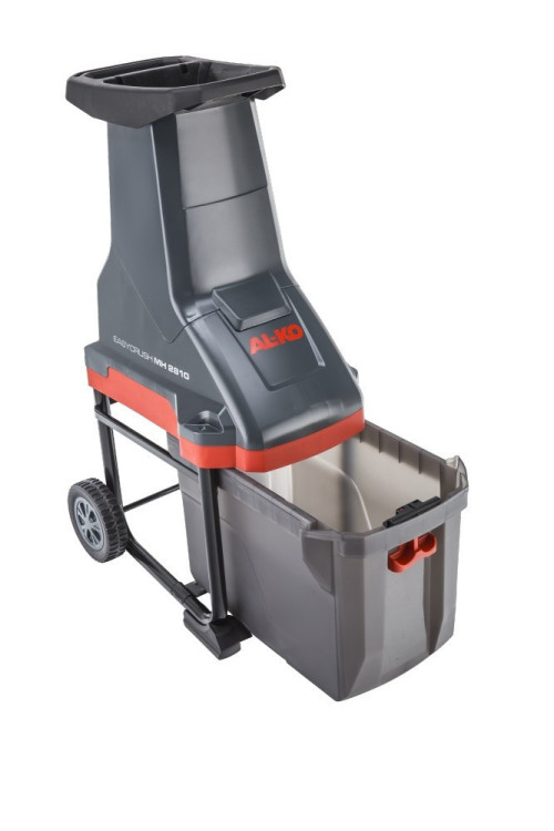 Професійний електричний подрібнювач гілок AL-KO Comfort MH 2810
