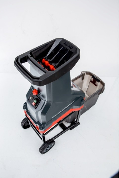 Професійний електричний подрібнювач гілок AL-KO Comfort MH 2810