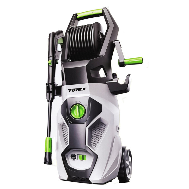 Мийка високого тиску Tirex TRHPW26-19, мийка для авто, побутова автомийка, мийка 220в, мийка 2600 вт
