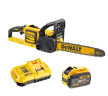 Пила ланцюгова акумуляторна безщіткова DeWALT DCM575X1