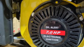 Генератор бензиновий 3 кВт Vogler KC-G2500-3 (220 V), електростанція 3 кВт, бензогенератор 3 кВт, генератор