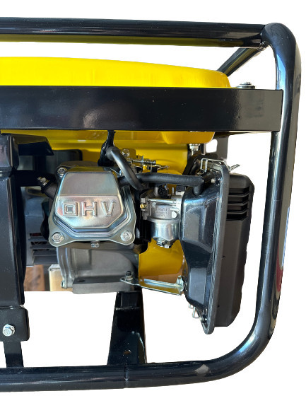 Генератор бензиновий 3 кВт Vogler KC-G2500-3 (220 V), електростанція 3 кВт, бензогенератор 3 кВт, генератор