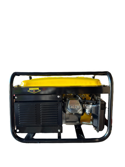 Генератор бензиновий 3 кВт Vogler KC-G2500-3 (220 V), електростанція 3 кВт, бензогенератор 3 кВт, генератор