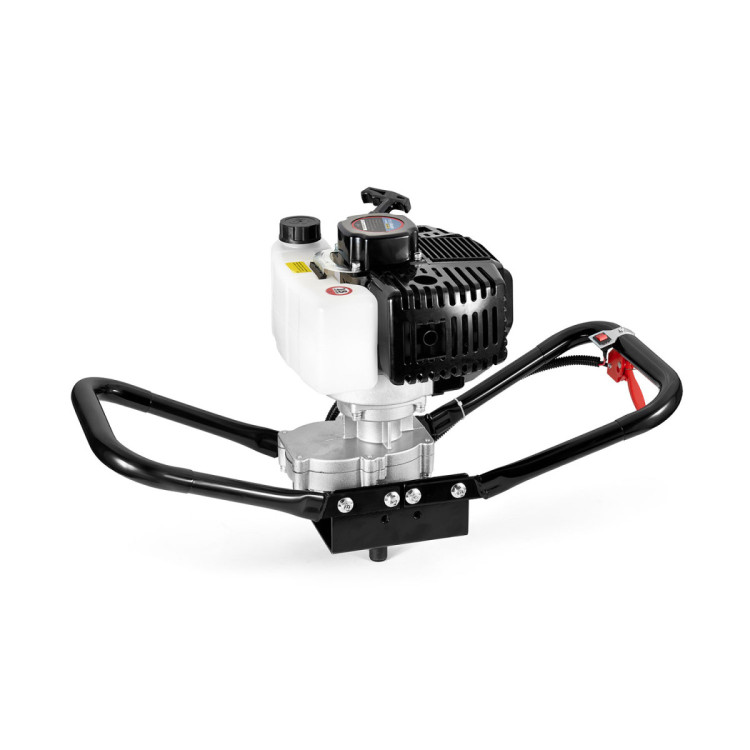 Мотобур (бензобур) BauMaster EA-1552BE 2500 Вт без шнека и удлинителя
