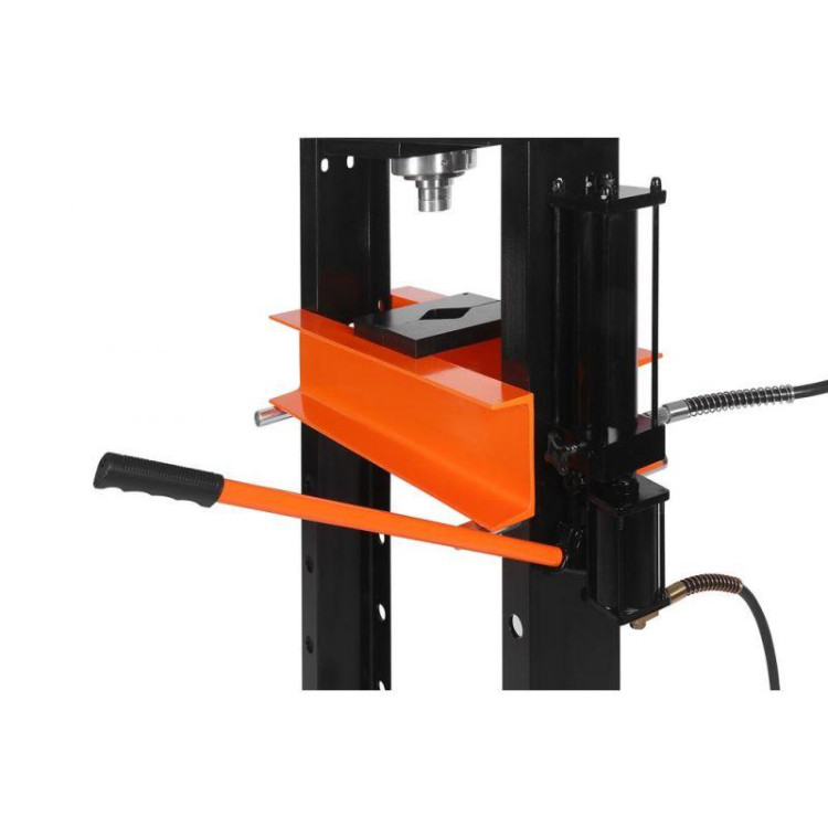 Гідравлічний прес Kraft Dele KD5876