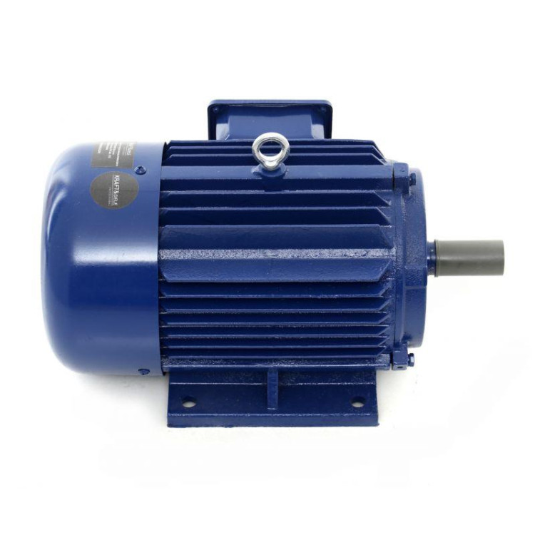 Електродвигун 4 кВт 1440 об./хв. Kraft Dele KD1817
