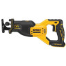 Пила шабельна акумуляторна DeWALT DCS382N (Без АК І ЗП)