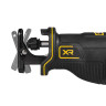 Пила шабельна акумуляторна DeWALT DCS382N (Без АК І ЗП)