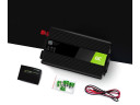 Інвертор Green Cell 12V на 230V, інвертор напруги 12В-230В, портативний інвертор, інвертор 2000 Вт