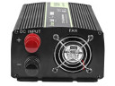 Інвертор Green Cell 12V на 230V, інвертор напруги 12В-230В, портативний інвертор, інвертор 2000 Вт