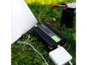 Інвертор Green Cell 12V на 230V, інвертор напруги 12В-230В, портативний інвертор, інвертор 2000 Вт