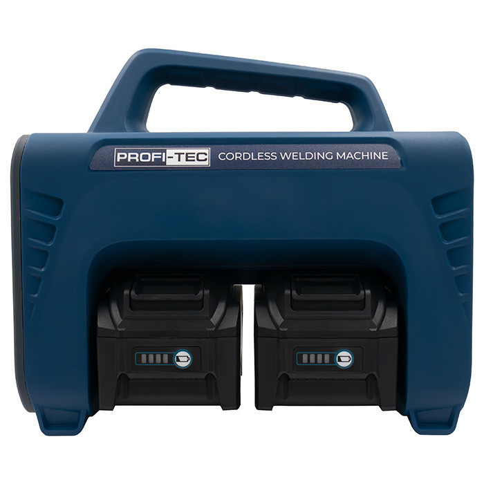 Акумуляторний зварювальний апарат PROFI-TEC PCWM16040