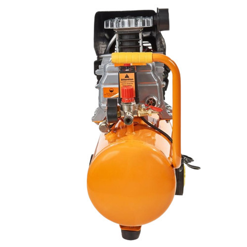 Повітряний компресор Powercraft AC-2420, компресор повітряний, компресор 220в, компресор 24 л