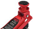Домкрат підкатний RED TECHNIC RTNPH0030, підкатний домкрат, роликовий домкрат, низькопрофільний домкрат