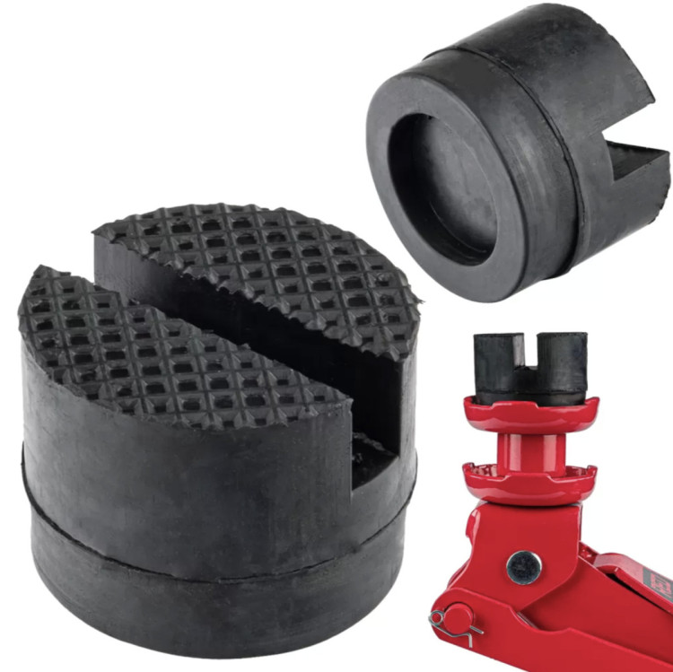 Домкрат підкатний RED TECHNIC RTNPH0030, підкатний домкрат, роликовий домкрат, низькопрофільний домкрат