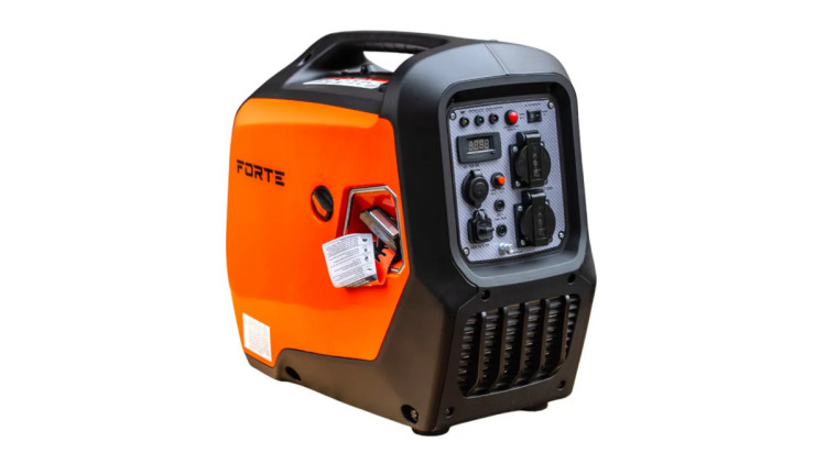 Генератор інверторний бензиновий Forte FG4050i