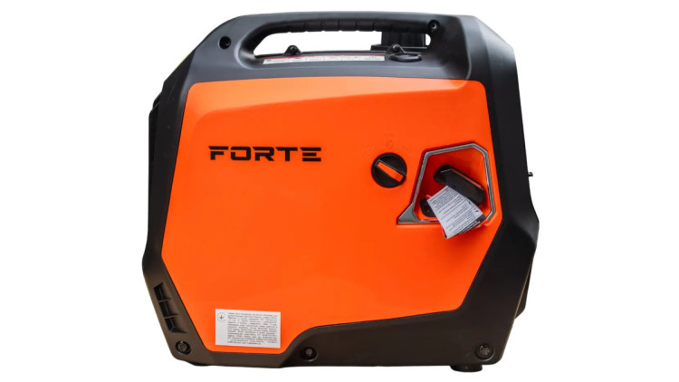 Генератор інверторний бензиновий Forte FG4050i